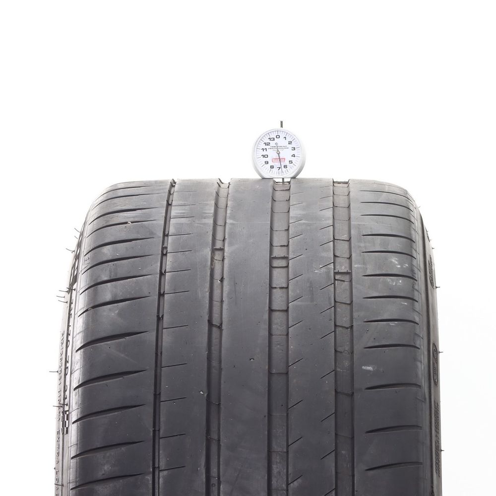 Used 315/30ZR21 Michelin Pilot Sport 4 S MO1 Acoustic 105Y - 6.5/32 - Image 2