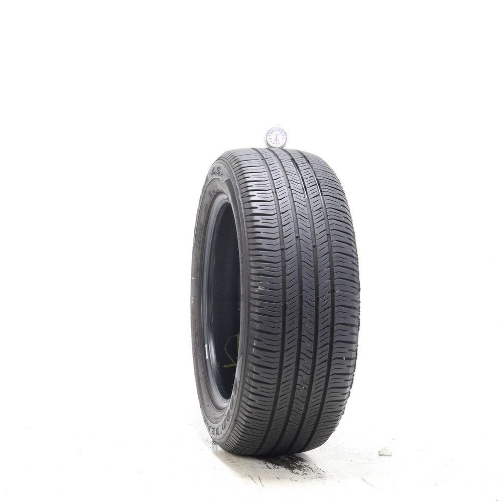 Set of (2) Used 225/55R17 Goodyear Eagle LS-2 97H - 7-8/32 - Image 1