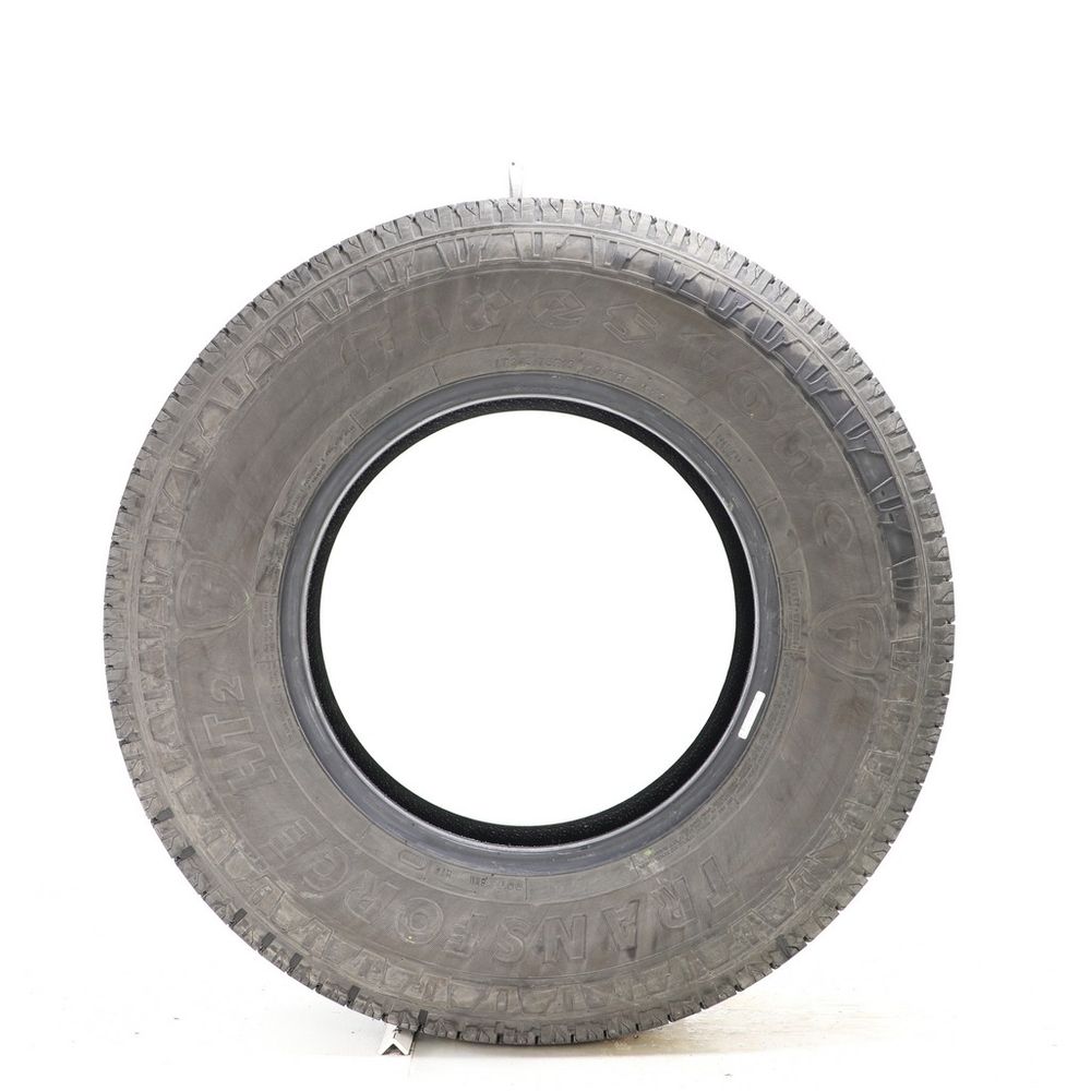 Set of (2) Used LT 245/75R16 Firestone Transforce HT2 120/116R E - 7.5-8/32 - Image 6