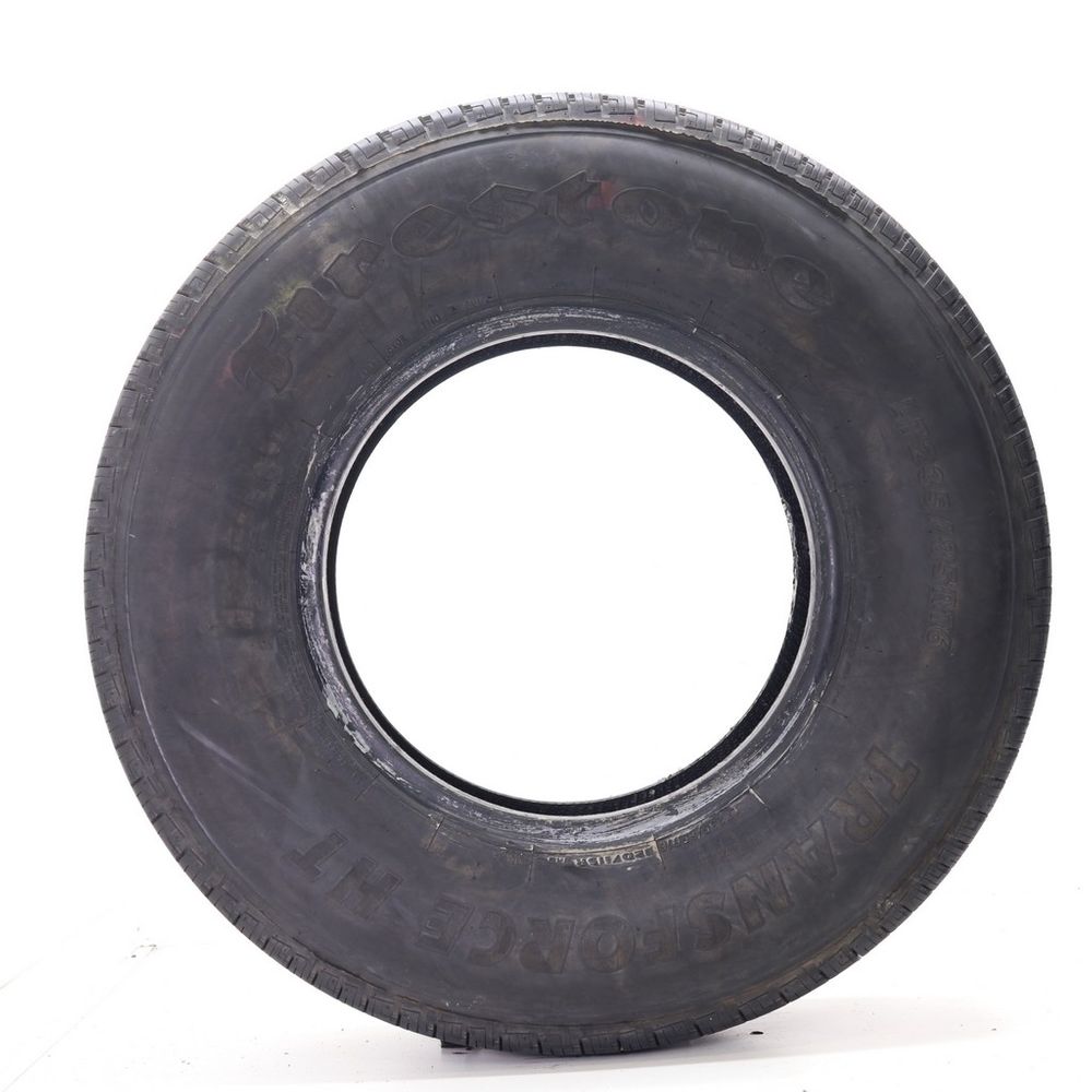 Used LT 235/85R16 Firestone Transforce HT 120/116R - 15/32 - Image 3