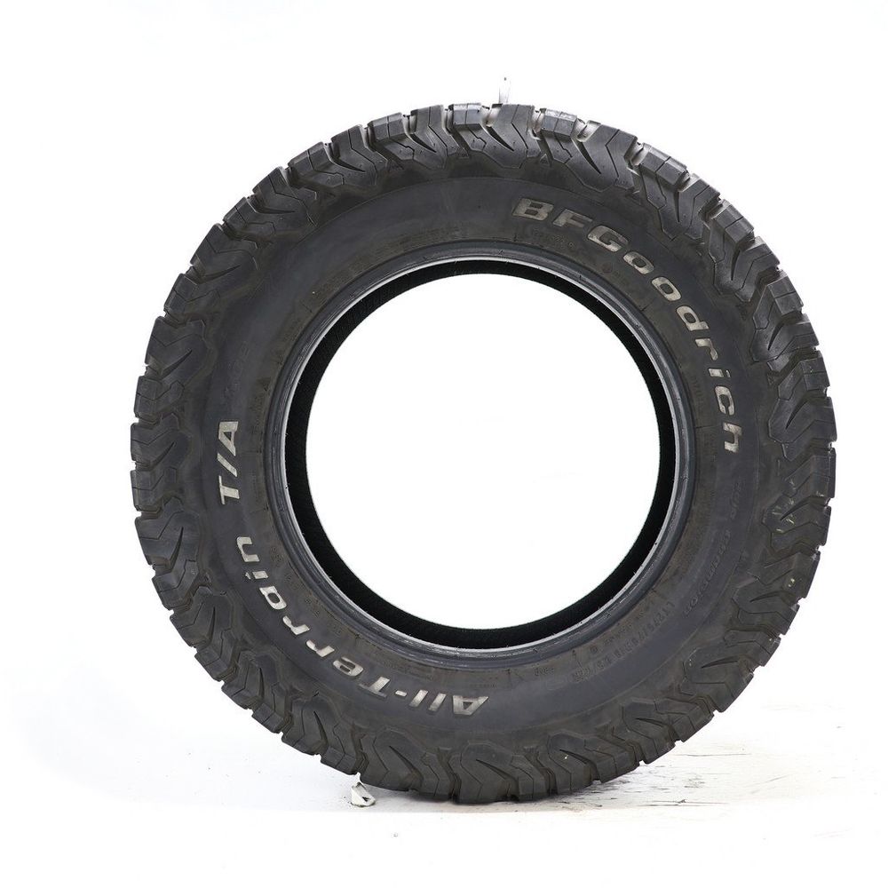 Used LT 275/70R18 BFGoodrich All-Terrain T/A KO2 125/122R E - 6.5/32 - Image 3