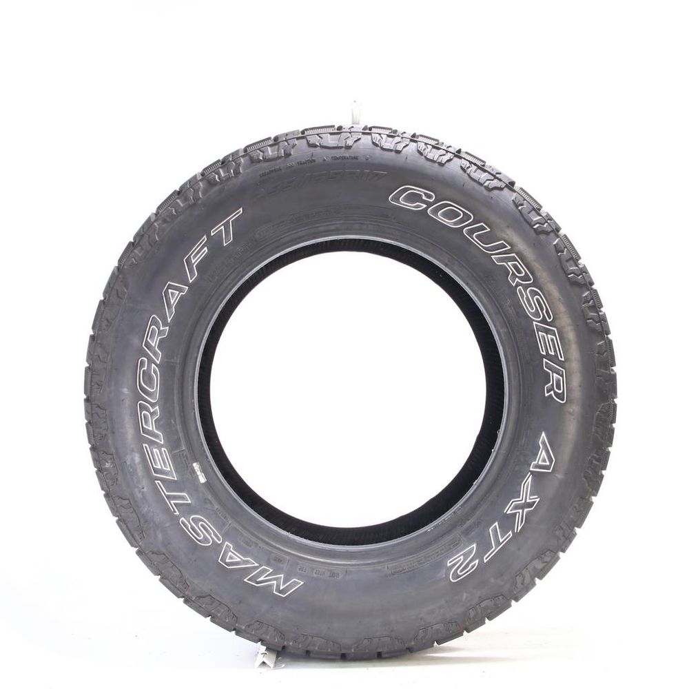 Used 255/65R17 Mastercraft Courser AXT2 110T - 9.5/32 - Image 3