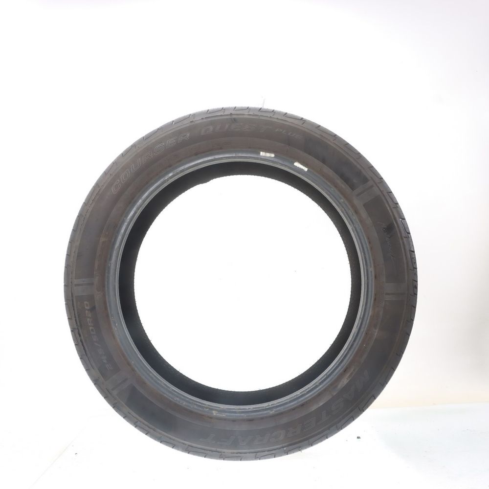 Set of (2) Used 245/50R20 Mastercraft Courser Quest Plus 102V - 8.5/32 - Image 3