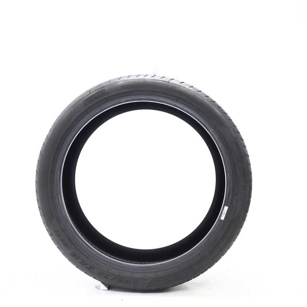 Used 255/35ZR19 Pirelli P Zero MO 96Y - 9/32 - Image 3