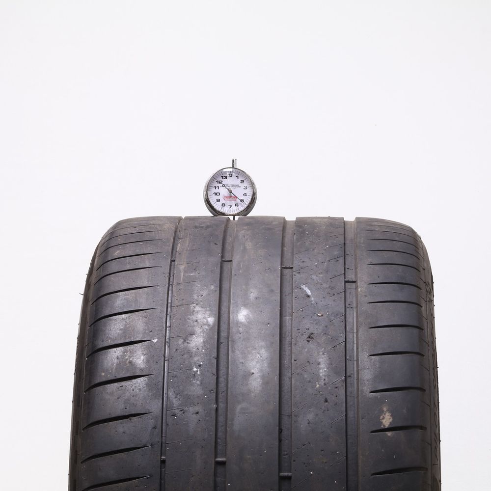 Used 315/30ZR20 Michelin Pilot Sport 4 S 107Y - 5/32 - Image 2
