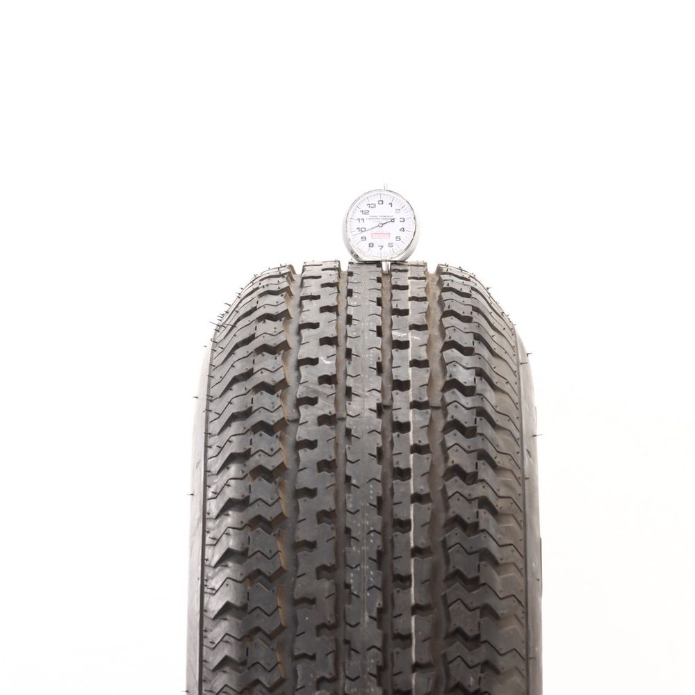 Set of (2) Used ST 225/75R15 Grand Ride Power Touring 113/108L D - 9.5/32 - Image 2