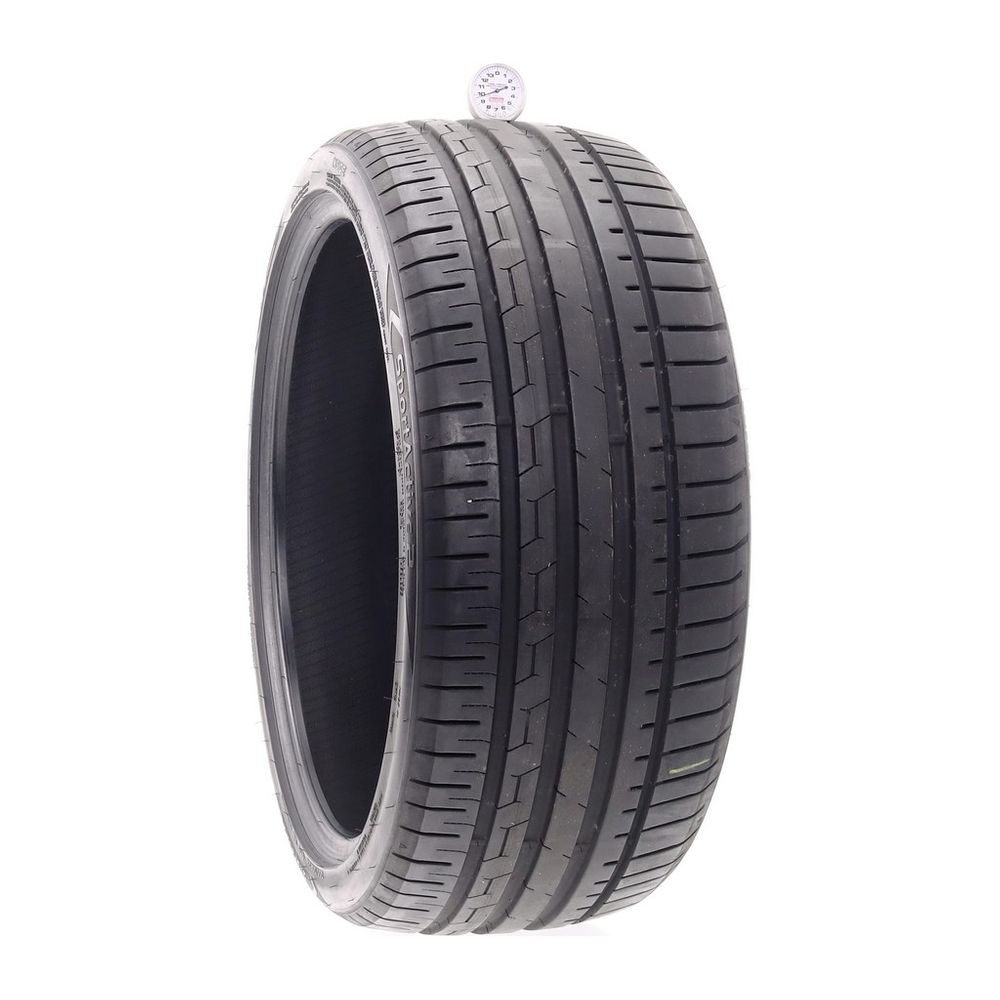 Used 255/35R20 GT Radial Sport Active 2 97Y - 9.5/32 - Image 1
