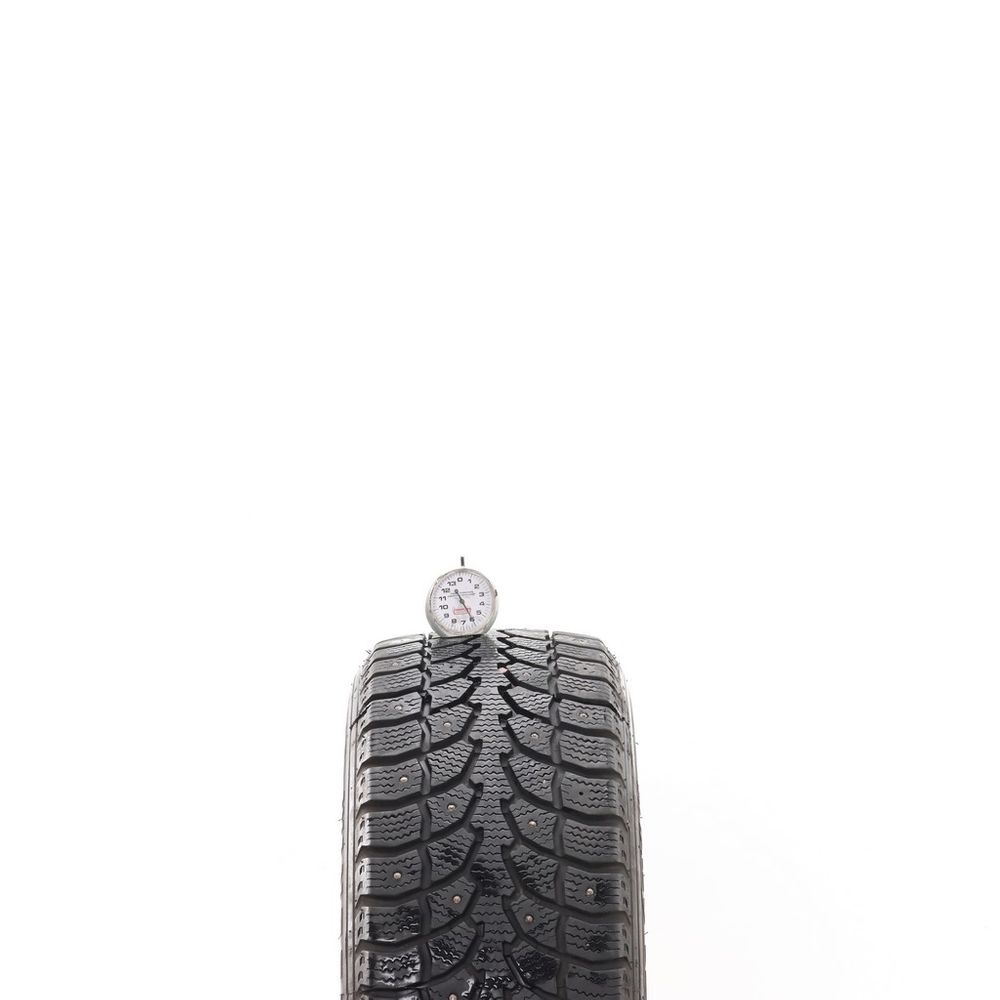 Used 195/60R15 Winter Claw Extreme Grip MX Studded 88T - 6/32 - Image 2