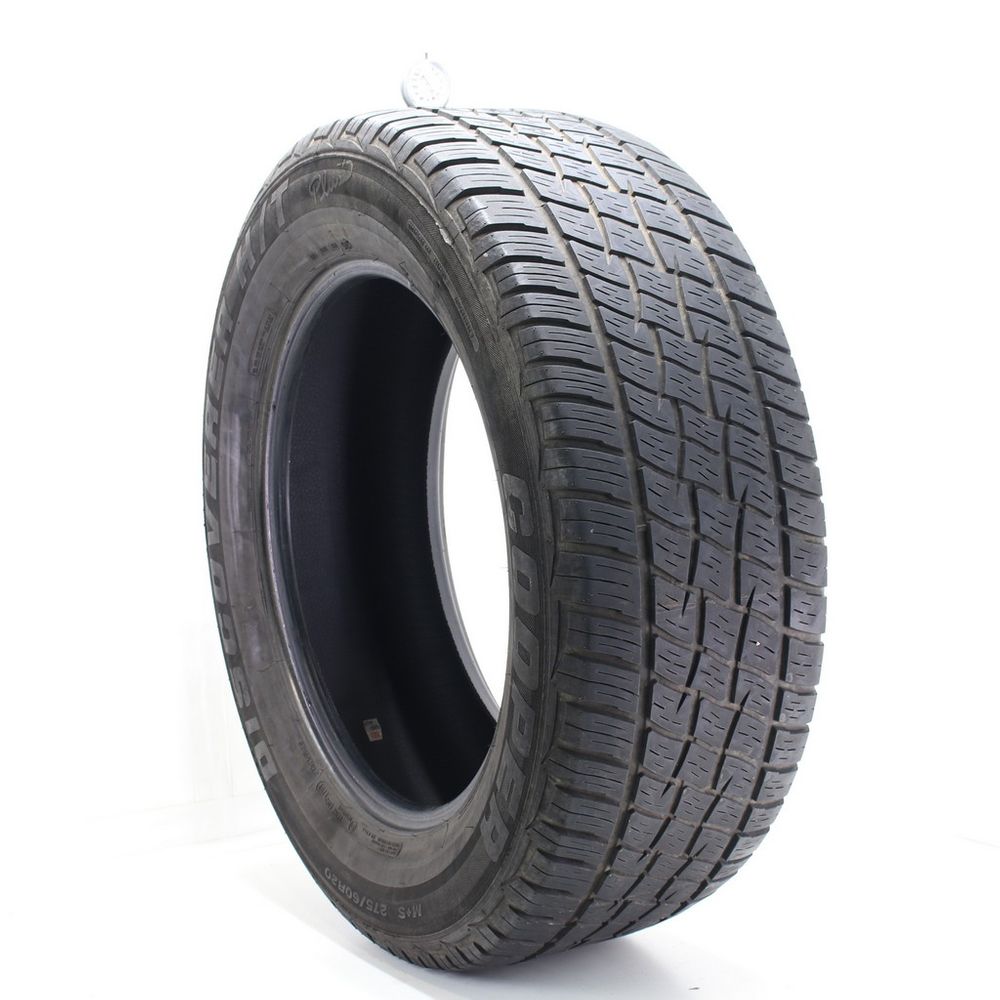 Set of (2) Used 275/60R20 Cooper Discoverer H/T Plus 119T - 5.5-6/32 - Image 1
