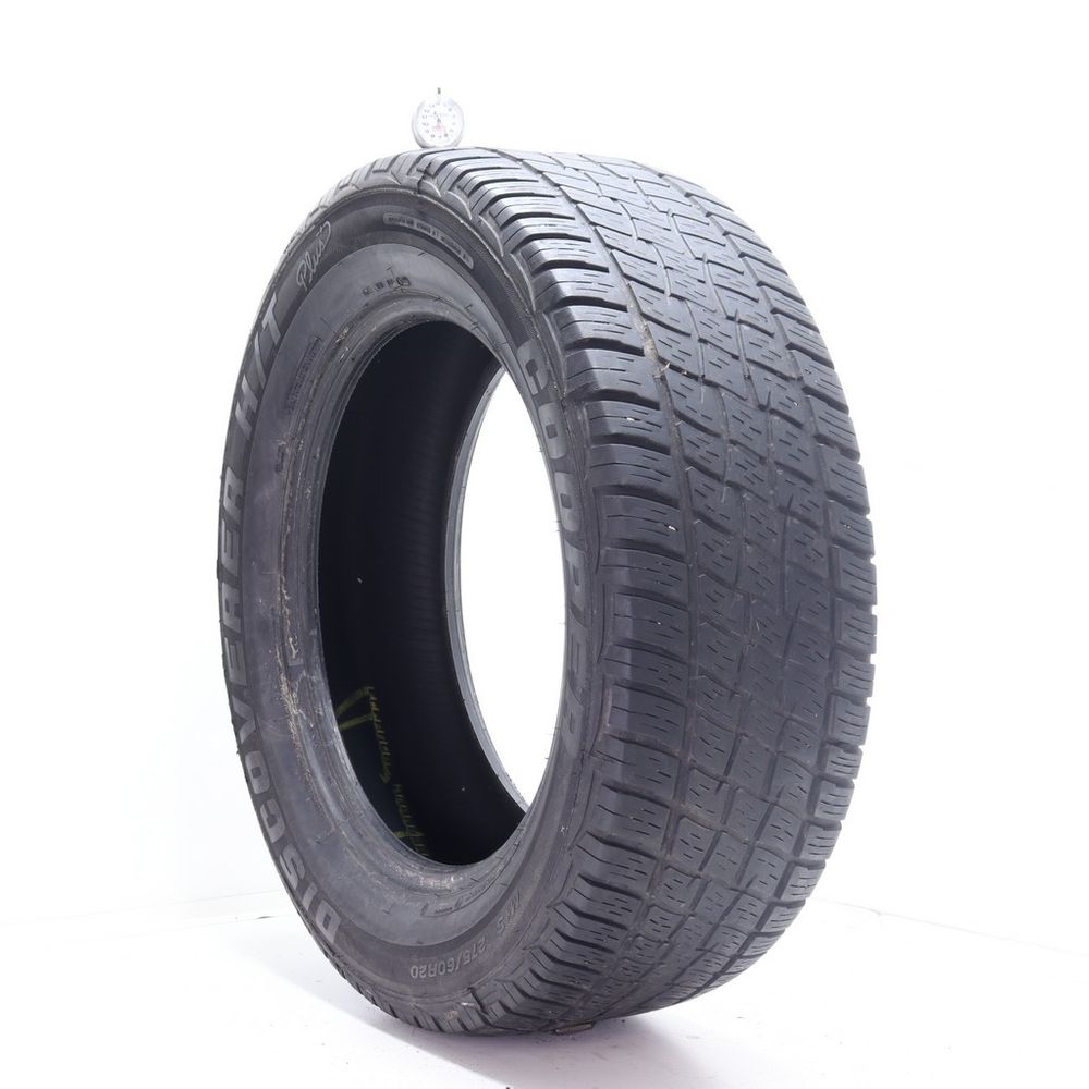 Set of (2) Used 275/60R20 Cooper Discoverer H/T Plus 119T - 5.5-6/32 - Image 4