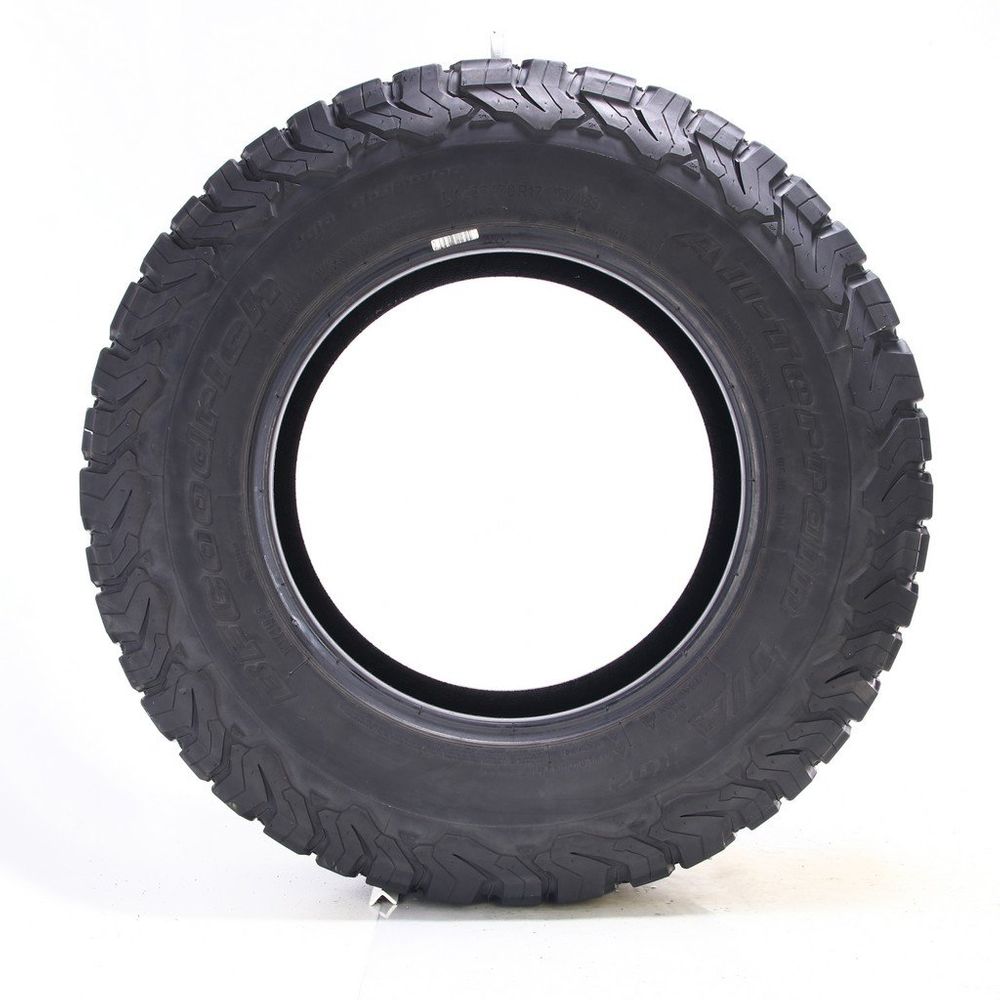 Set of (2) Used LT 265/70R17 BFGoodrich All-Terrain T/A KO2 121/118S E - 10-10.5/32 - Image 3