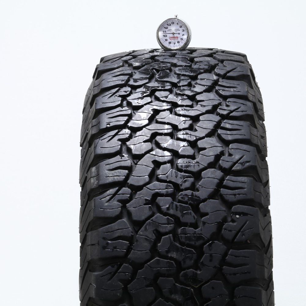 Set of (2) Used LT 265/70R17 BFGoodrich All-Terrain T/A KO2 121/118S E - 10-10.5/32 - Image 5