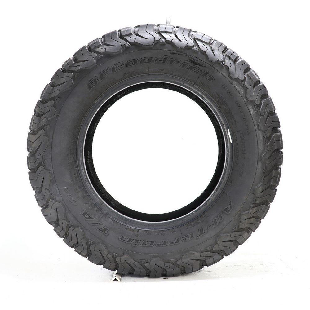 Set of (2) Used LT 265/70R17 BFGoodrich All-Terrain T/A KO2 121/118S E - 10-10.5/32 - Image 6