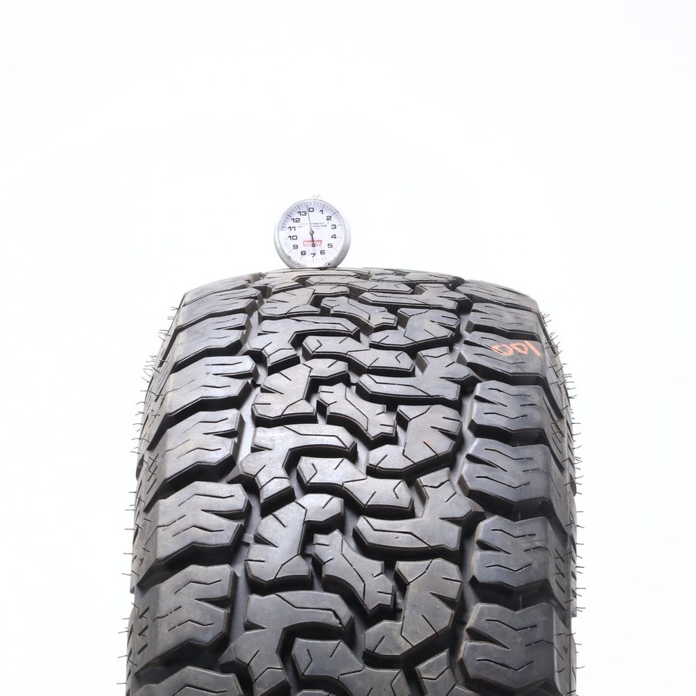 Set of (2) Used LT 285/65R18 AMP Terrain Pro A/T P 125/122R E - 13-13.5/32 - Image 5