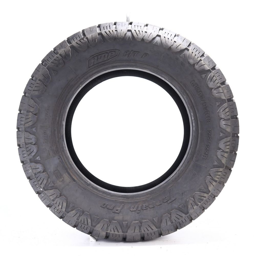 Set of (2) Used LT 285/65R18 AMP Terrain Pro A/T P 125/122R E - 13-13.5/32 - Image 6