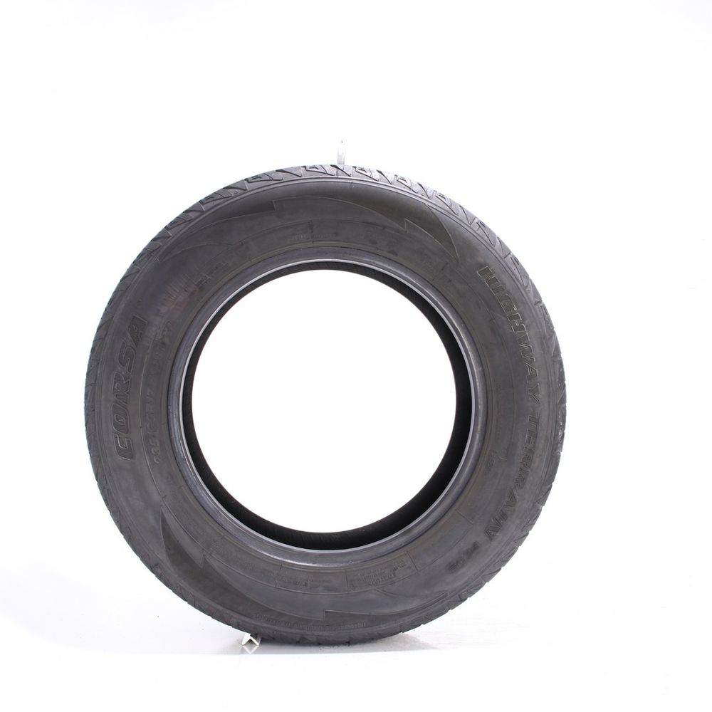 Set of (2) Used 235/65R17 Corsa Highway Terrain Plus 108T - 6.5/32 - Image 3
