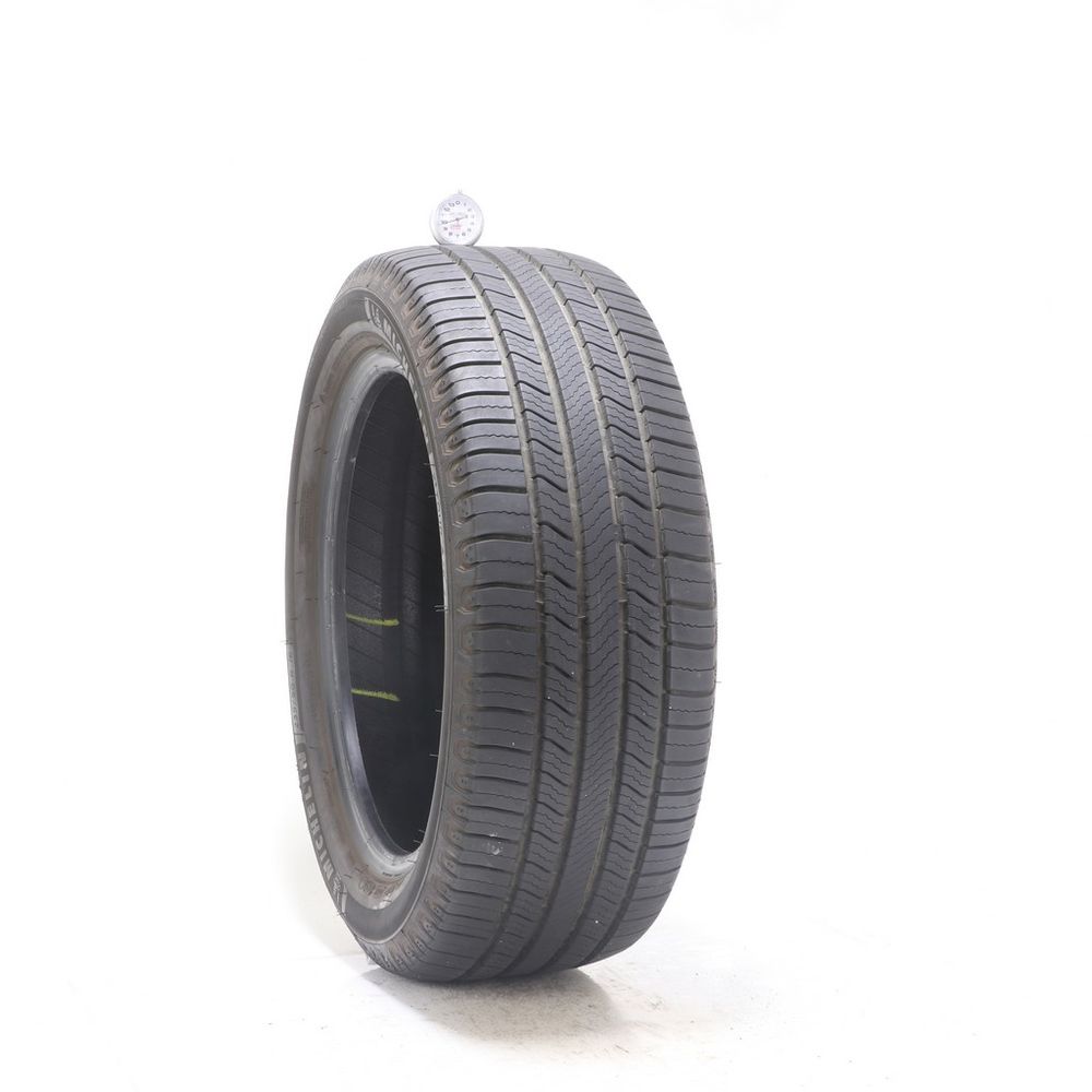 Set of (2) Used 235/50R18 Michelin X Tour A/S 2 97H - 9-10.5/32 - Image 1