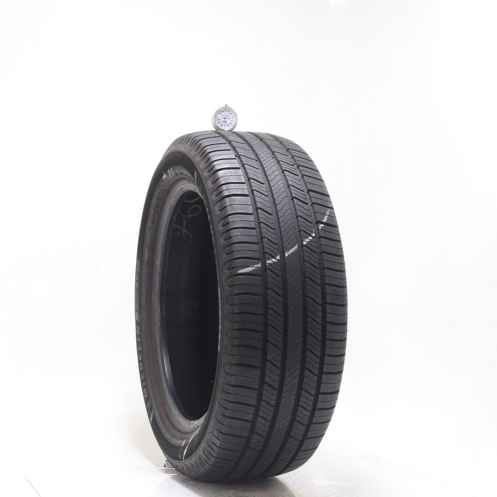 Set of (2) Used 235/50R18 Michelin X Tour A/S 2 97H - 9-10.5/32 - Image 4
