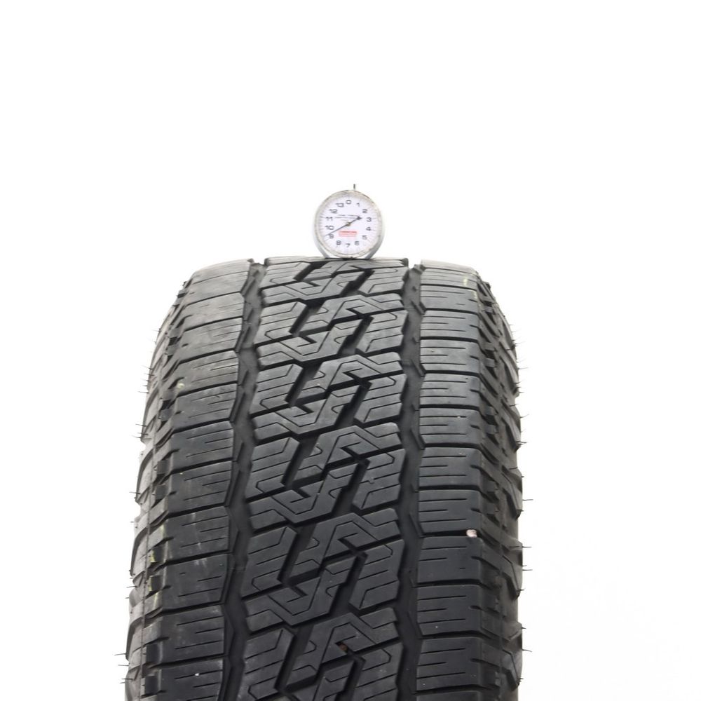 Set of (2) Used 245/65R17 Nitto Nomad Grappler 111H - 7.5-9/32 - Image 5