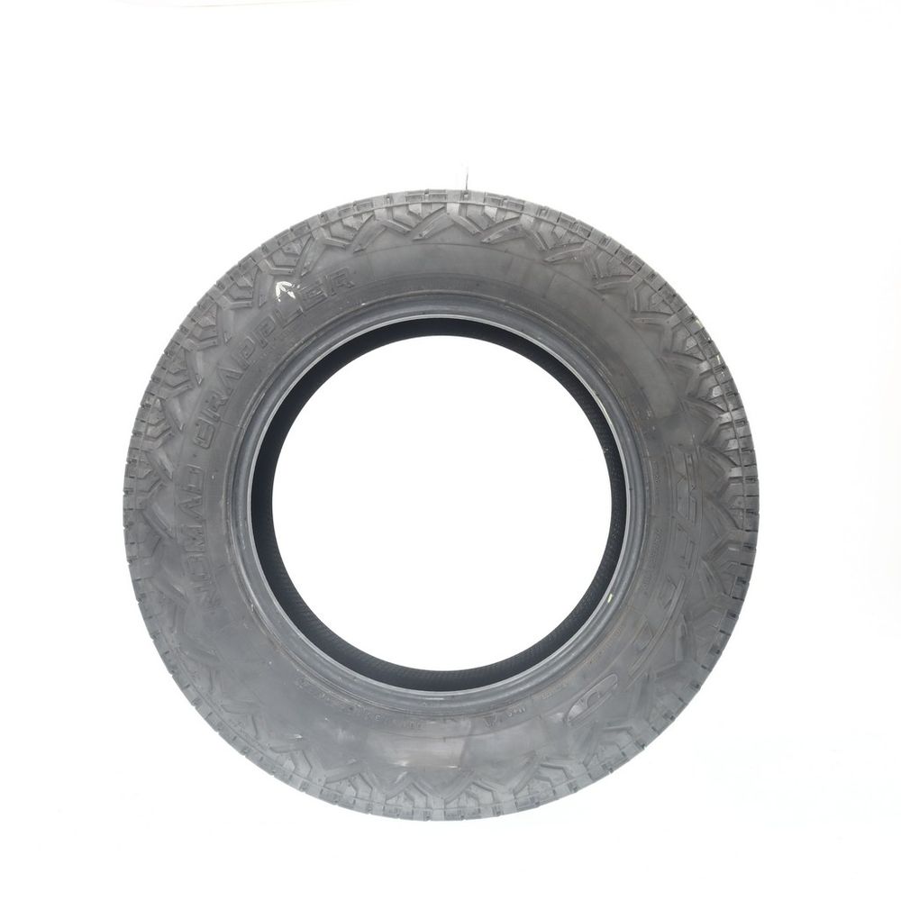 Set of (2) Used 245/65R17 Nitto Nomad Grappler 111H - 7.5-9/32 - Image 6