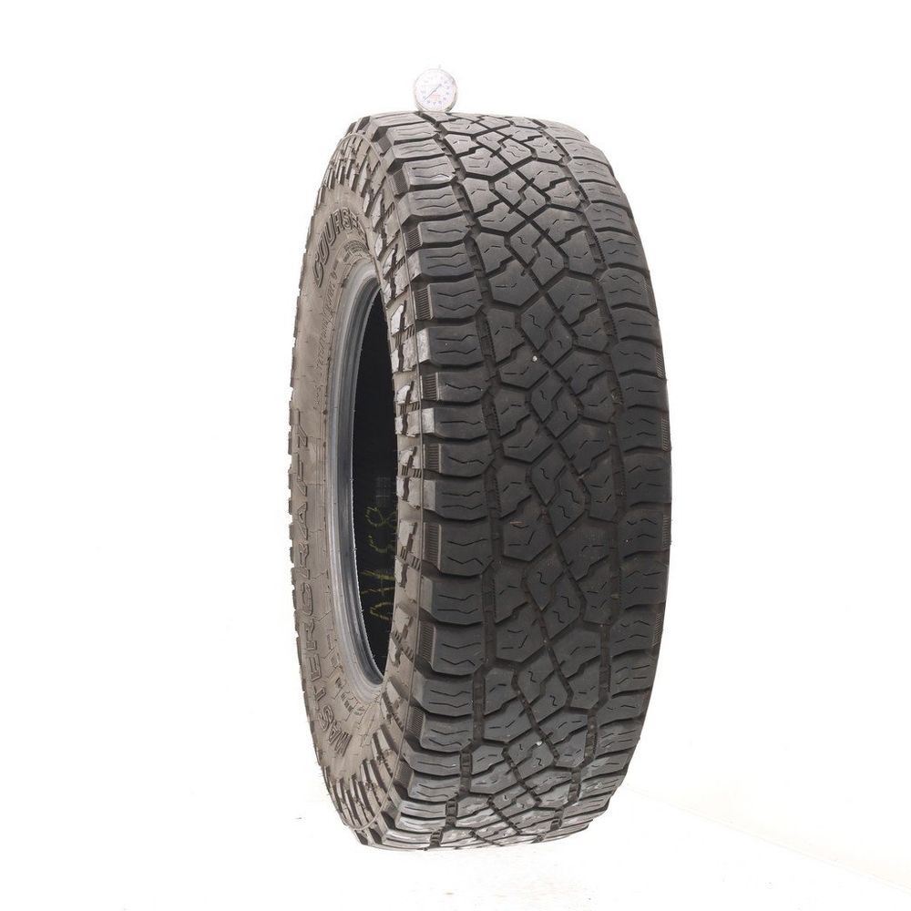 Used LT 275/70R18 Mastercraft Courser Trail HD 125/122S E - 8.5/32 - Image 1