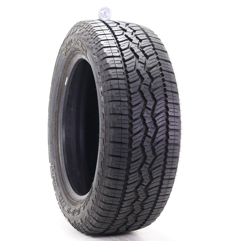 Set of (2) Used 275/55R20 Falken Wildpeak A/T3W A 113T - 10-11.5/32 - Image 4