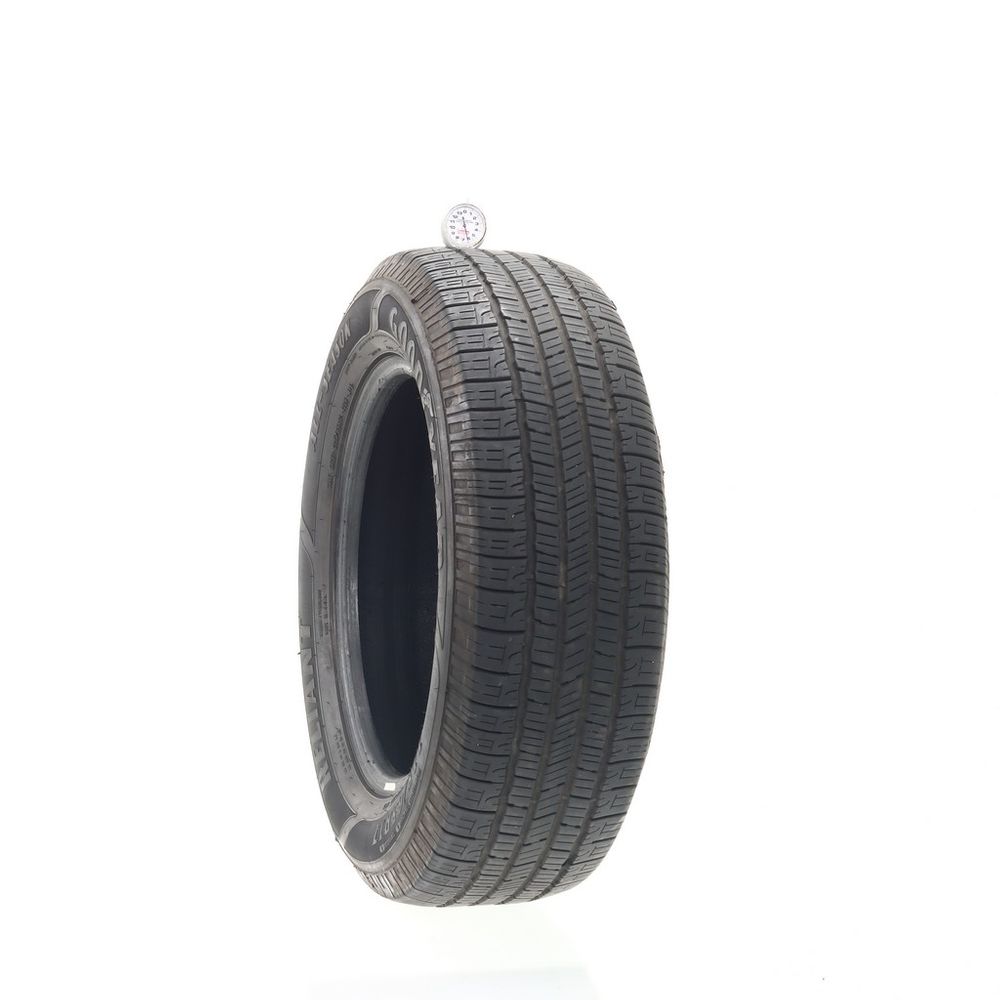 Set of (4) Used 225/65R17 Goodyear Reliant All-season 102H - 5.5-6/32 - Image 4