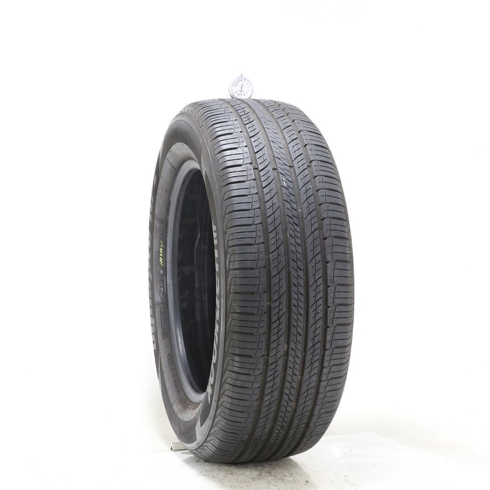 Set of (4) Used 245/60R18 Hankook Dynapro HP2 105H - 6.5-8/32 - Image 7