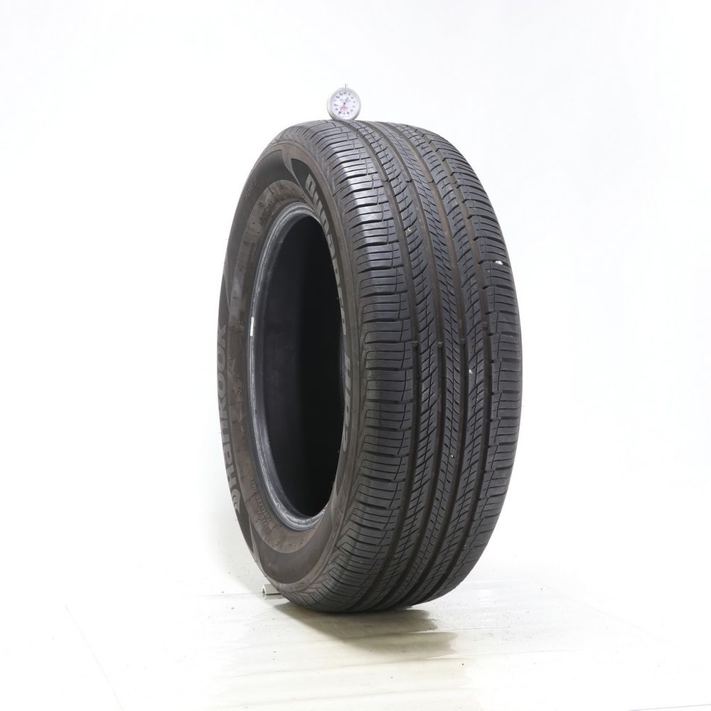 Set of (4) Used 245/60R18 Hankook Dynapro HP2 105H - 6.5-8/32 - Image 10