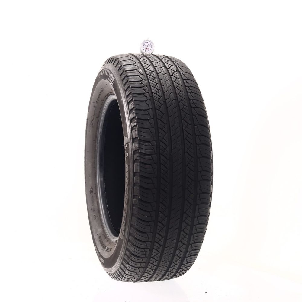 Set of (2) Used 265/60R18 Michelin Latitude Tour HP 109H - 6-7.5/32 - Image 4