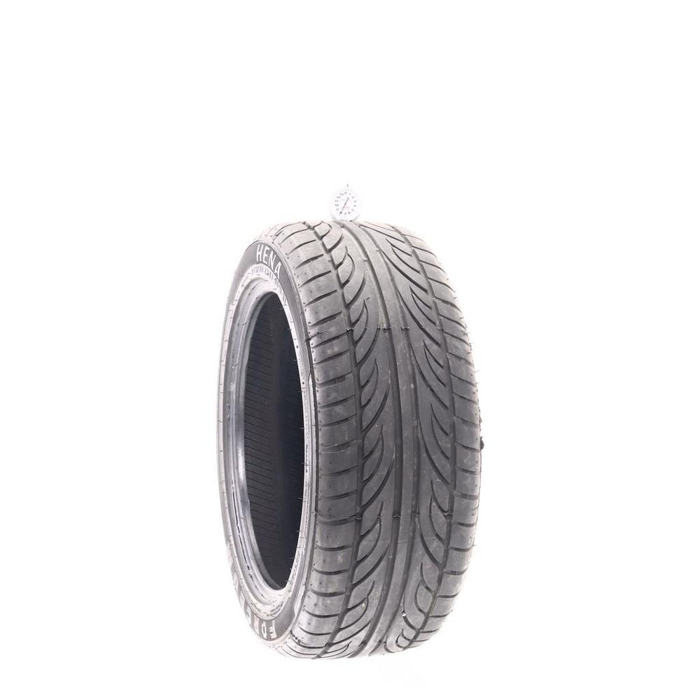 Set of (2) Used 215/50ZR17 Forceum Hena 95W - 7-8/32 - Image 4