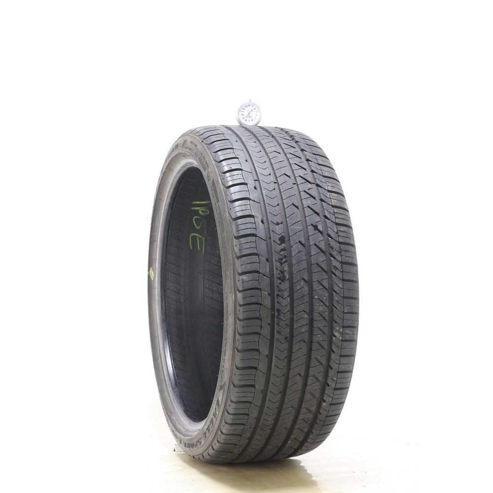 Set of (2) Used 245/35R20 Goodyear Eagle Sport AS 95W - 7.5-8.5/32 - Image 4