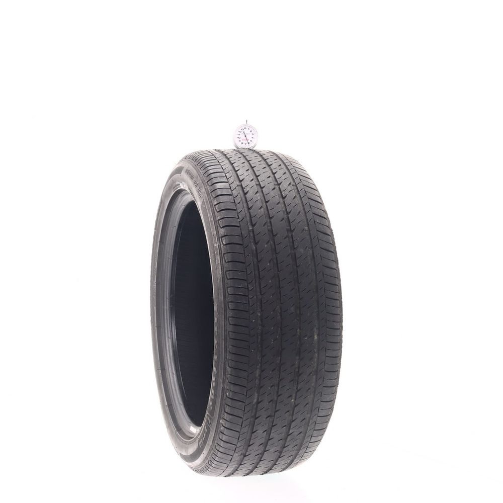 Set of (2) Used 215/50R17 Firestone FT140 91H - 5.5-6/32 - Image 4