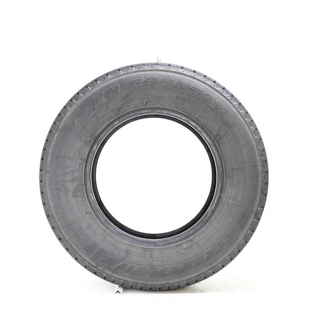 Set of (4) Used LT 225/75R16 Toyo Open Country H/T II 115/112S E - 10.5-11/32 - Image 6