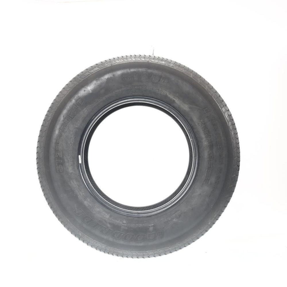 Used ST 235/80R16 Goodride ST200 124/120M E - 5.5/32 - Image 3