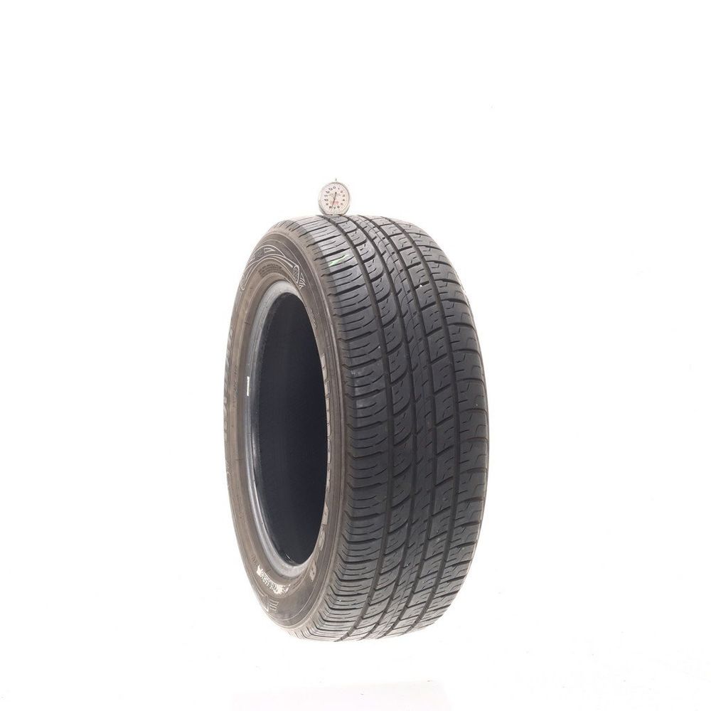Set of (2) Used 215/55R16 Radar Dimax AS-8 93V - 7.5/32 - Image 1