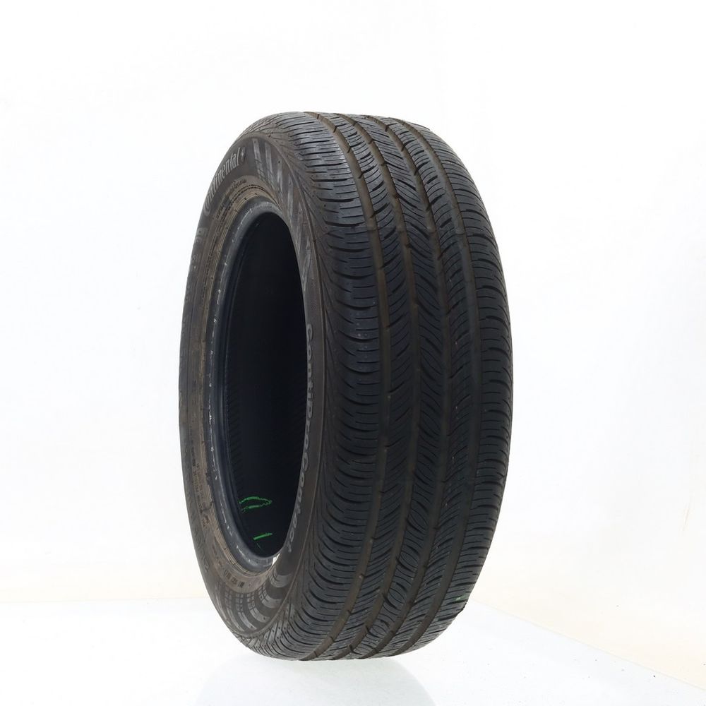 Driven Once 215/55R16 Continental ContiProContact 97H - 10/32 - Image 1
