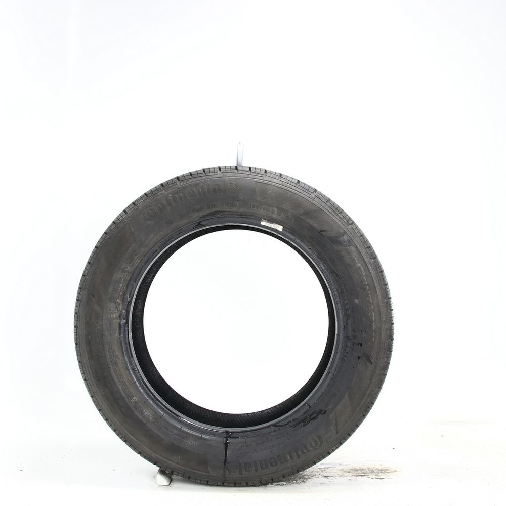 Set of (2) Used 185/60R15 Continental ProContact TX 84T - 7-7.5/32 - Image 6