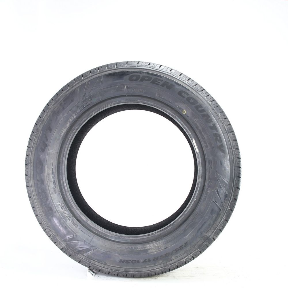 Driven Once 225/65R17 Toyo Open Country Q/T 102H - 12.5/32 - Image 3