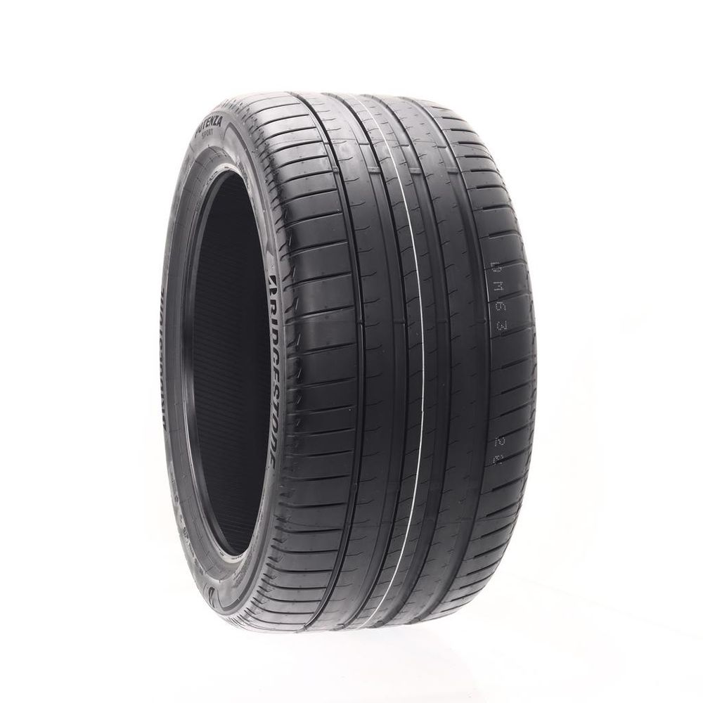 Set of (2) New 315/35ZR20 Bridgestone Potenza Sport 110Y - Image 1