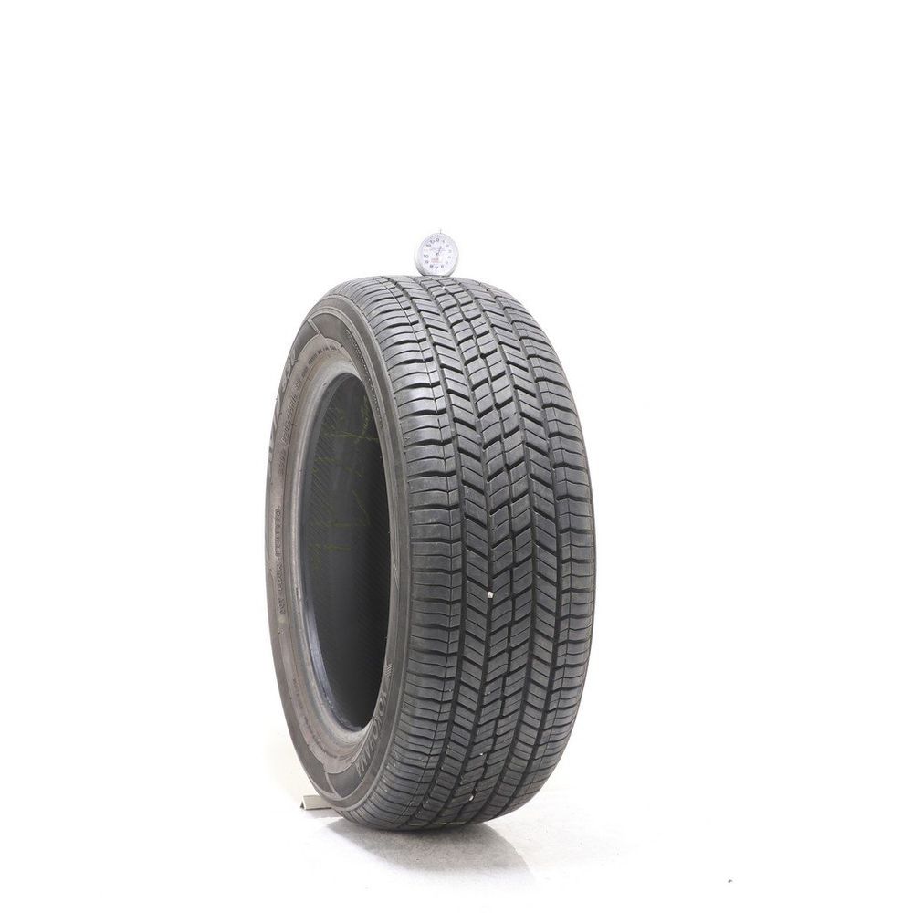 Set of (2) Used 205/55R16 Yokohama Avid S30D 89V - 7.5-8/32 - Image 1