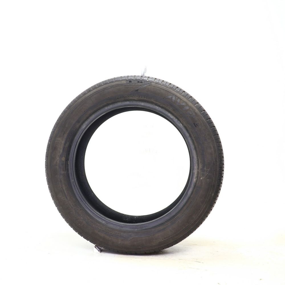 Set of (2) Used 205/55R16 Yokohama Avid S30D 89V - 7.5-8/32 - Image 6