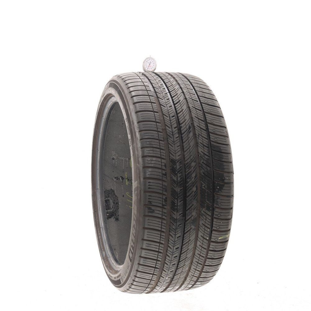 Used 295/35R21 Michelin Pilot Sport All Season 4 MO1 107V - 7.5/32 - Image 1