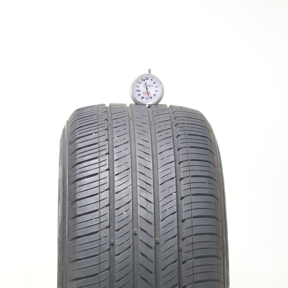 Set of (4) Used 235/60R18 Kumho Crugen HP71 103H - 5-6.5/32 - Image 11