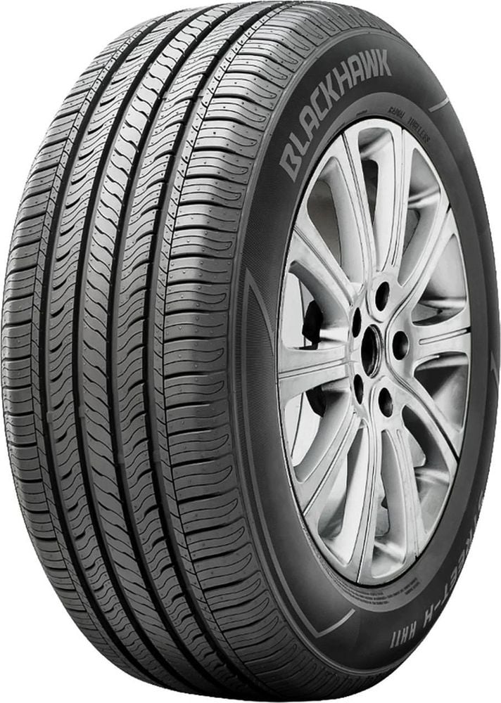 Set of (4) New P 205/50R16 Blackhawk Street-H HH11 87H - Image 1