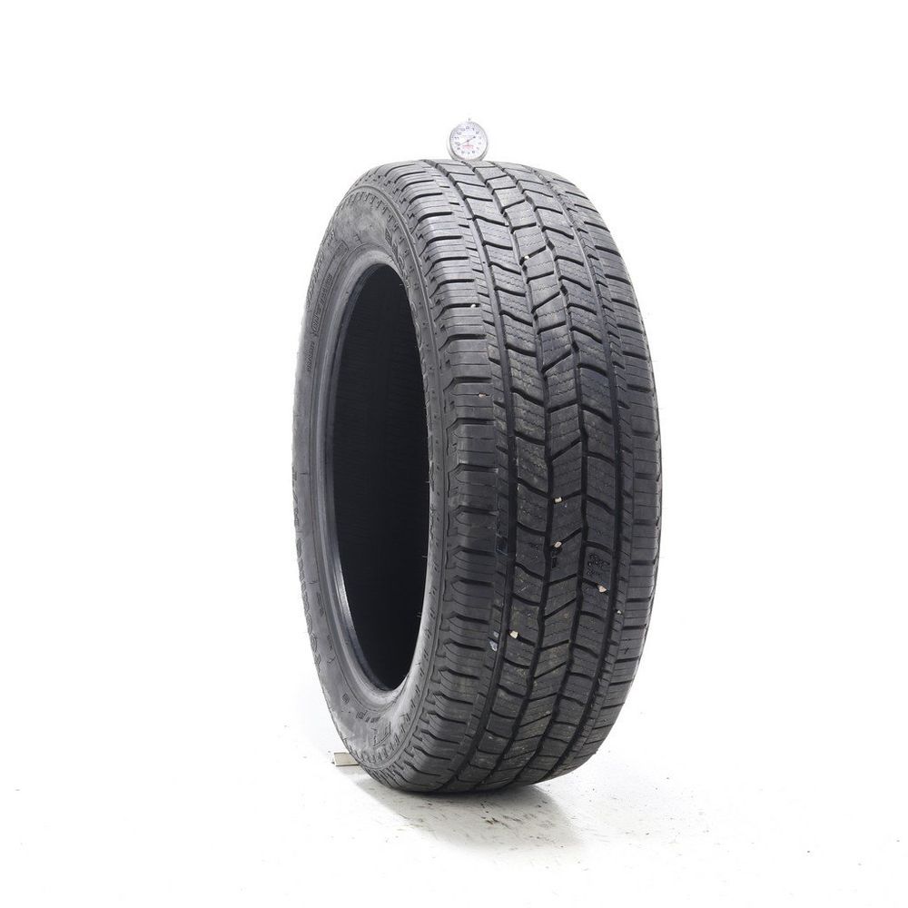 Used 235/55R20 DeanTires Back Country QS-3 Touring H/T 102H - 9.5/32 - Image 1