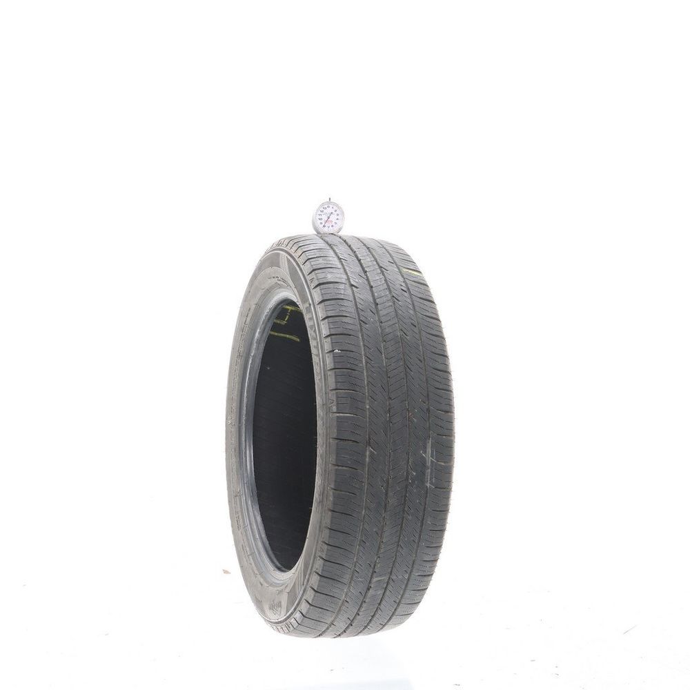 Set of (2) Used 185/55R16 Mazama Reputation NLW-3 83H - 8-8.5/32 - Image 1