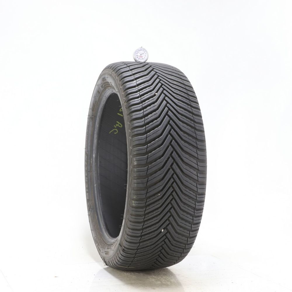 Set of (2) Used 245/45R19 Michelin CrossClimate 2 102V - 8-9.5/32 - Image 4