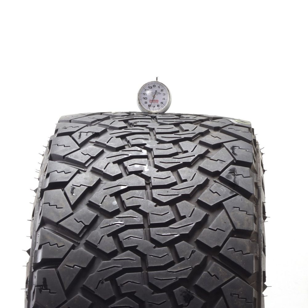 Set of (2) Used LT 33X12.5R20 Venom Power Terra Hunter X/T 114R E - 7.5/32 - Image 2