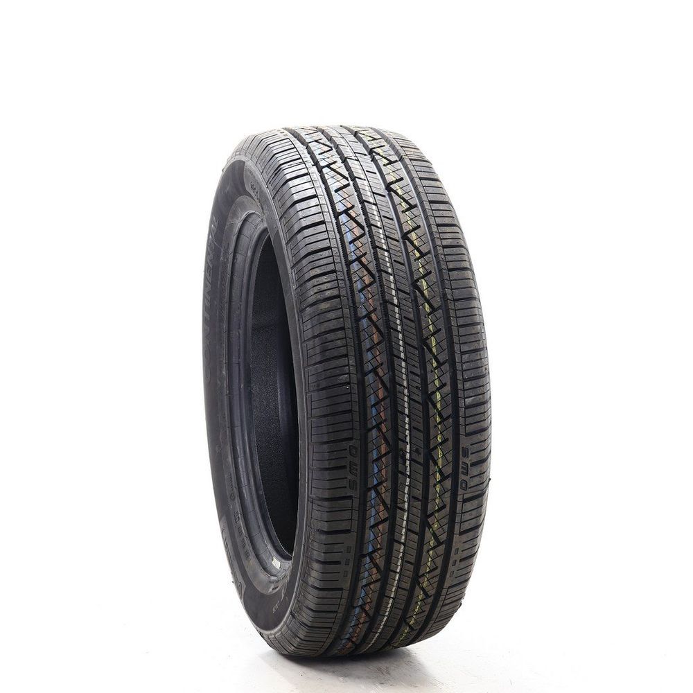 Set of (2) New 235/60R18 Continental CrossContact LX25 107V - 10.5/32 - Image 1